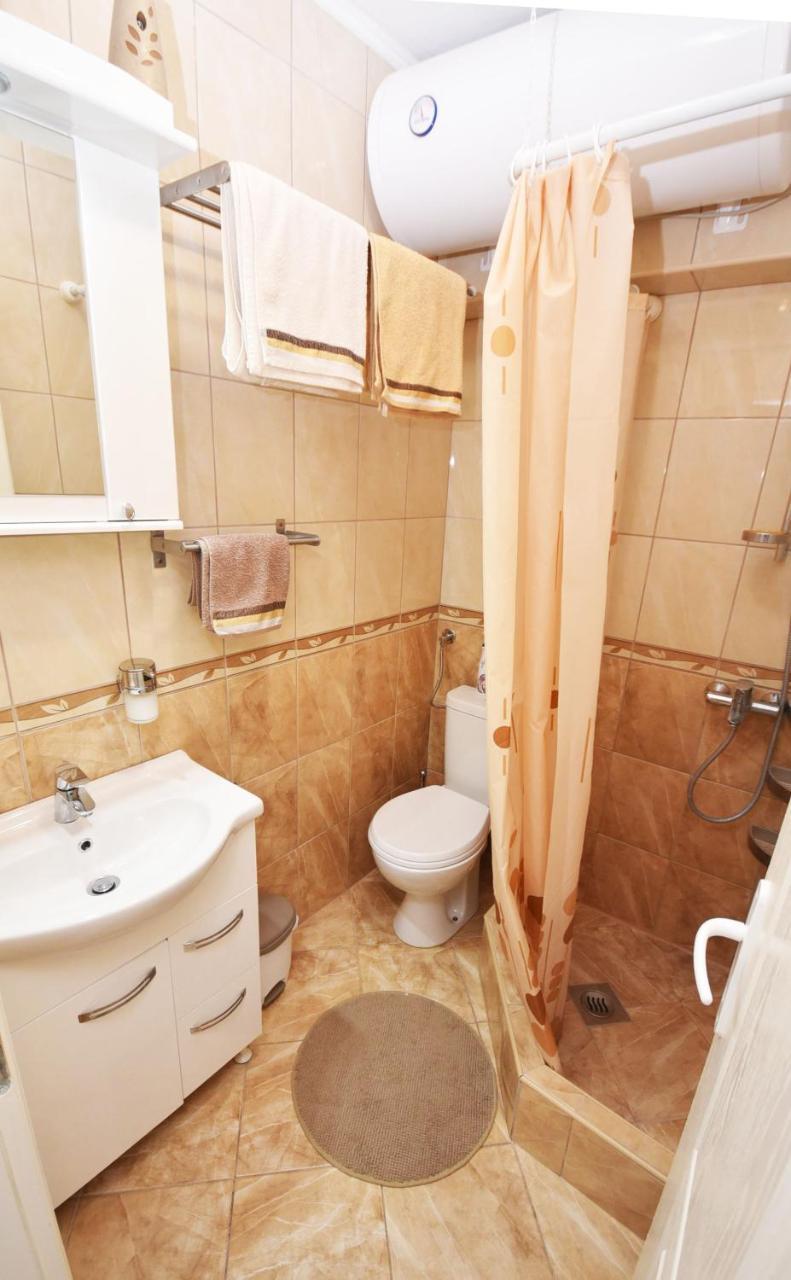 تْشيرسيك نوفي Vila Kula 1830 Apartments المظهر الخارجي الصورة