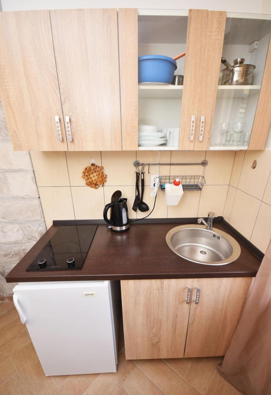 تْشيرسيك نوفي Vila Kula 1830 Apartments المظهر الخارجي الصورة